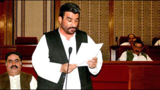 balochistan budget