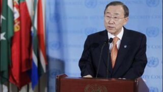 ban ki moon