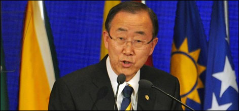 ban ki moon