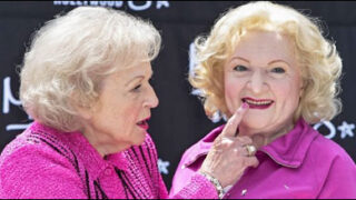 betty white