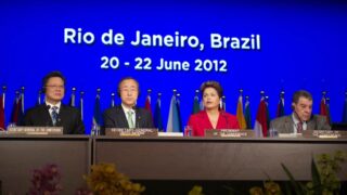 brazil conference