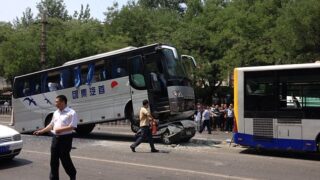 bus crash