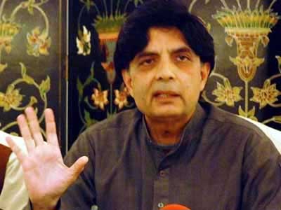 عوامی اعتماد کے بغیر بھارتی جاسوس کو کیوں رہا کیا گیا،چوہدری نثار