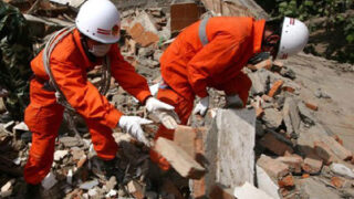 china Quake