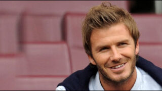 david beckham