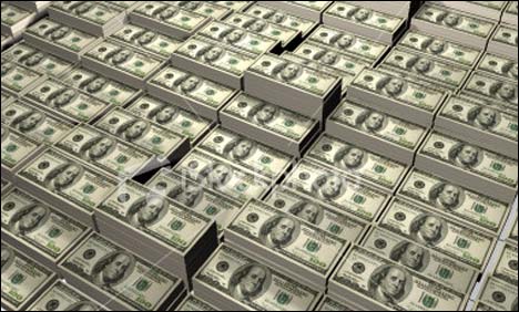 dollars