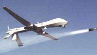 drone attack