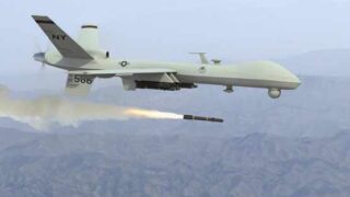 drone attack