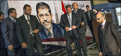 egypt election
