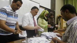 egypt electoin