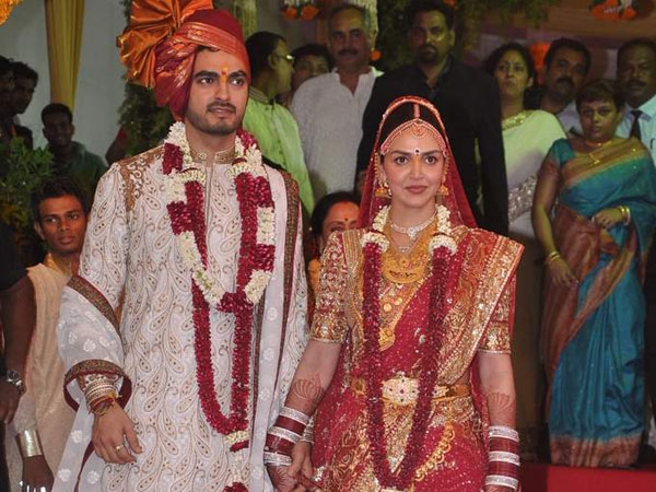 esha deol marriage