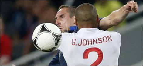 یوکرائن نے سویڈن کو ہرادیا۔۔ فرانس،انگلینڈ کا میچ برابر