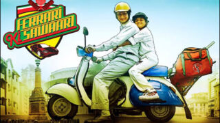 ferrari ki sawaari