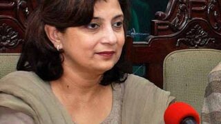 fouzia wahab