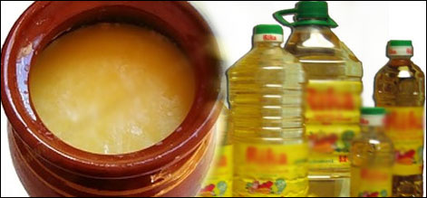 عوام کیلئے خوشخبری،گھی اور تیل سستا ہوگیا