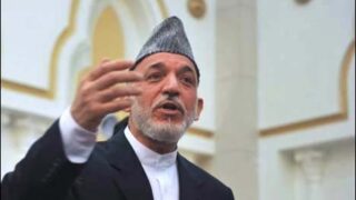 hamid karzai
