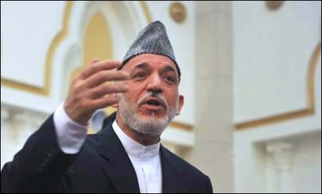 افغانستان کے مستقبل کے موضوع پر وزارتی کانفرنس کابل میں جاری