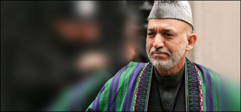hamid karzai