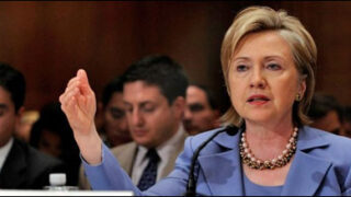 hillary clinton