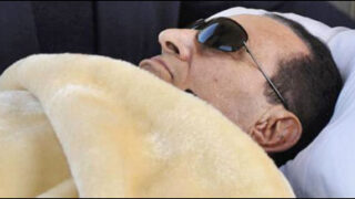 hosni mubarak