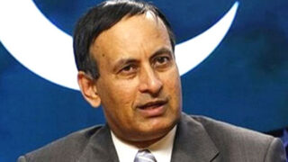hussain haqqani