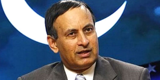 hussain haqqani