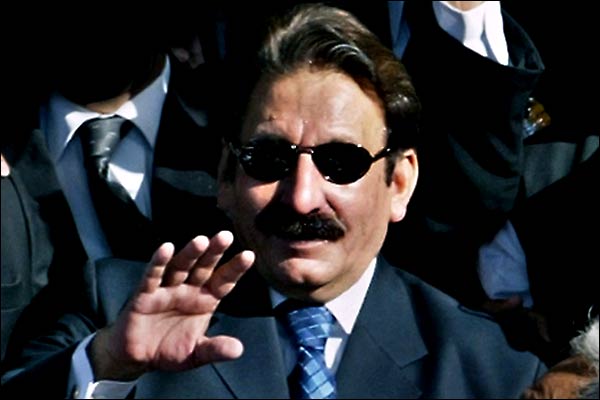 iftikhar chaudhry