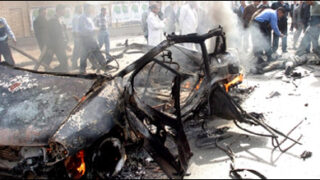 iraq blast