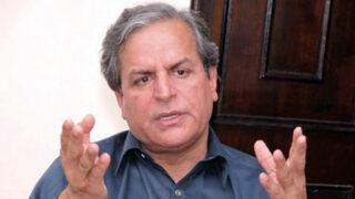 javed hashmi