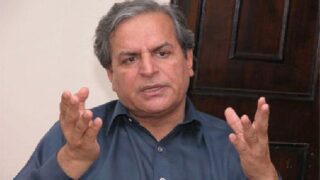 javed hashmi