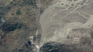 kabul rivere