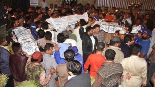 karachi killing
