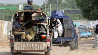 karachi police
