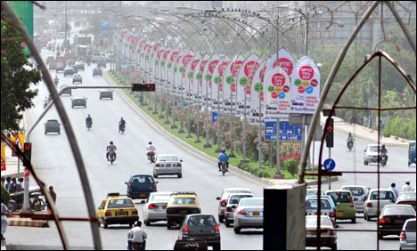 karachi