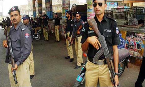 karachi