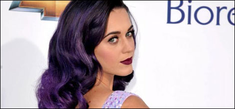 کیٹی پیری کی فلم سے پہلے تھری ڈی کونسرٹ ویڈیو کی دھوم