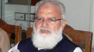 liaqat baloch