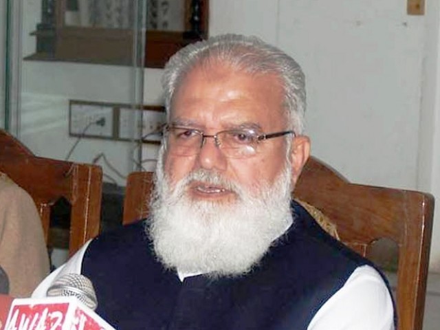 liaqat baloch