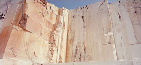 ماربل کی برآمدات میں اضافہ ہوگیا