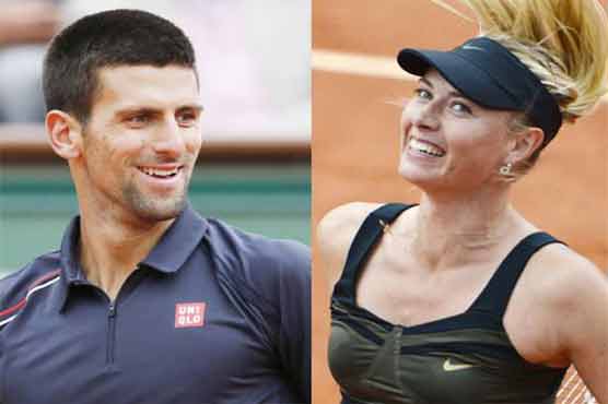 ومبلڈن ٹینس : جوکووچ، شراپوا اور کم کلائسٹرز دوسرے راؤنڈ میں