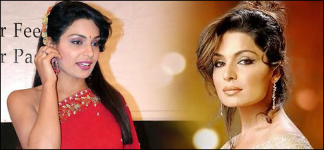 میرا کی شادی تنازعات کا شکار مگر بہن اقصی پیا گھر سدھار گئیں