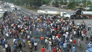 mexico protest