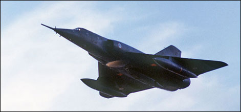 mirage plane