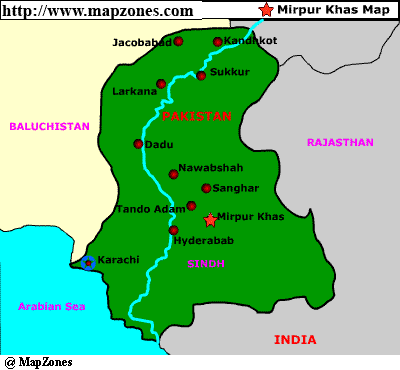 mirpur pakistan