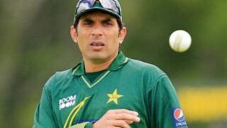 misbah ul haq