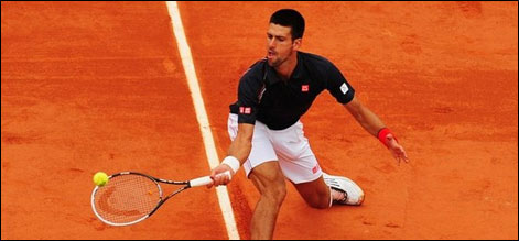 novak djokovic