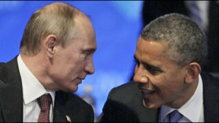 obama putin