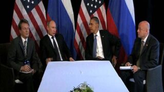 obama putin