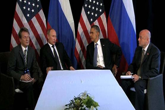 obama putin