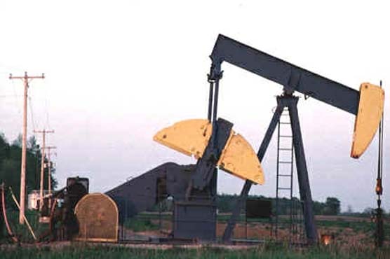 oil